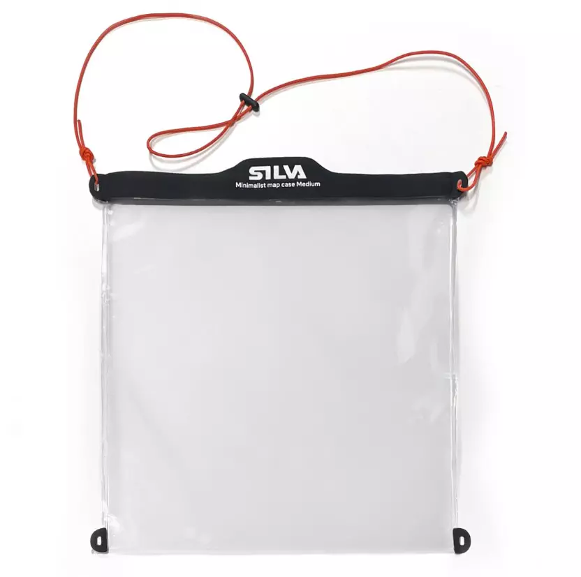 Silva Minimalist Map Case Medium