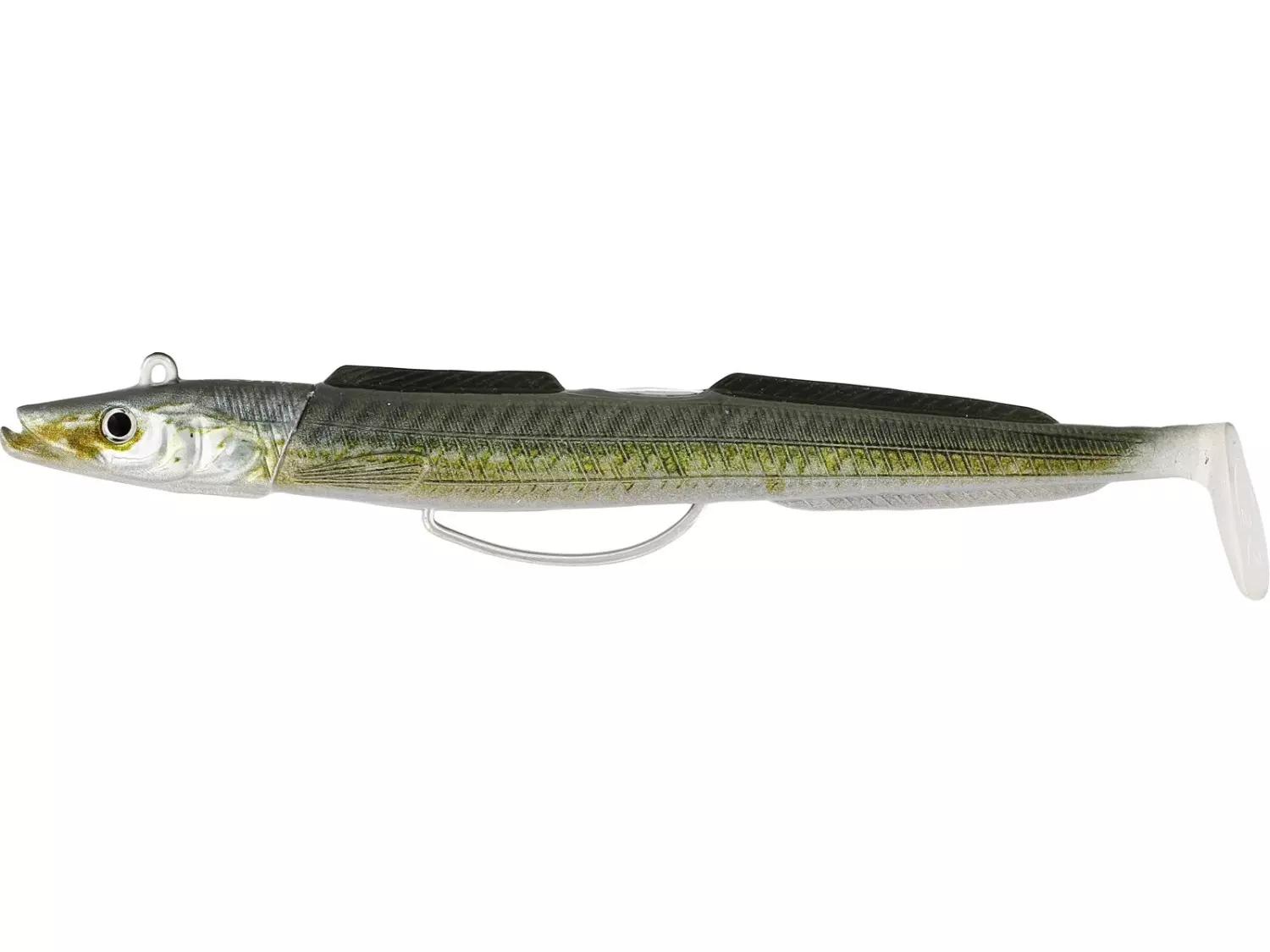Westin Sandy Andy Weedless 16g 10cm Real Sandeel