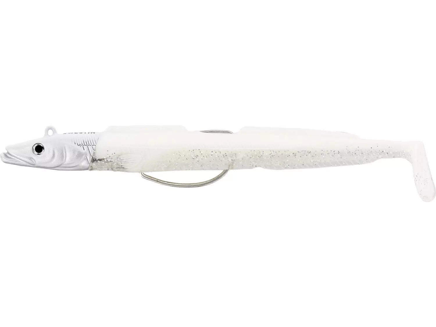 Westin Sandy Andy Weedless 16g 10cm Snow White