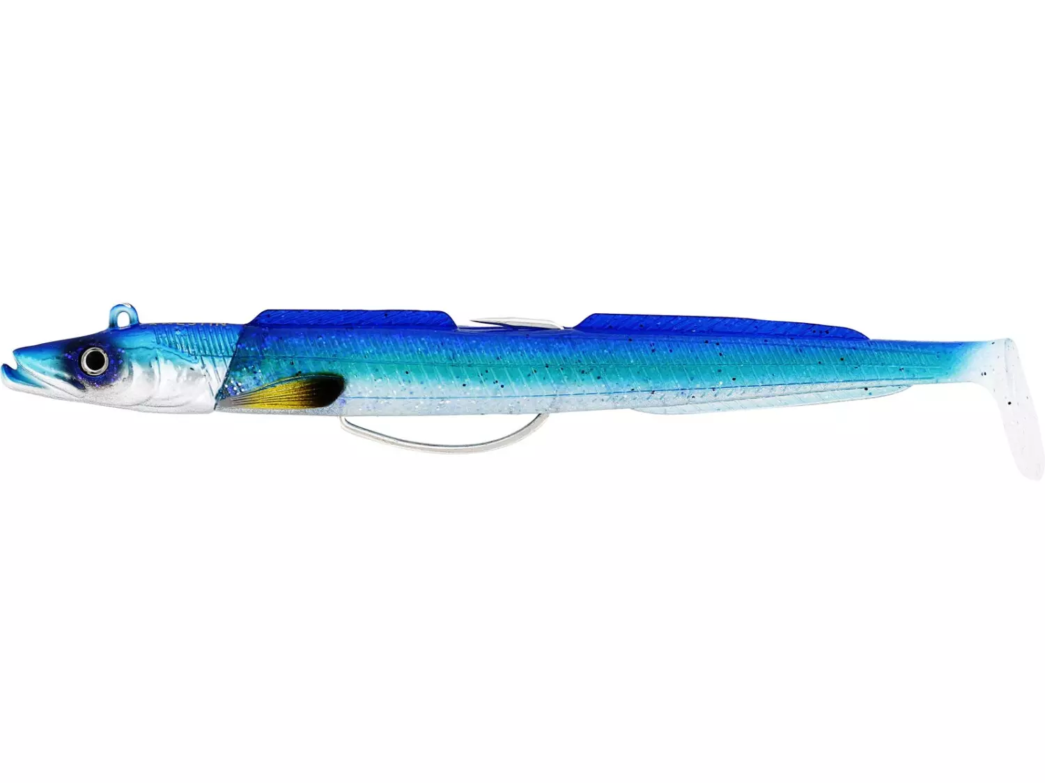 Westin Sandy Andy Weedless 16g 10cm Spanush Blue