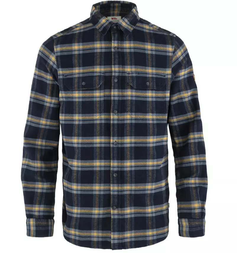Fjällräven ÖVik Heavy Flannel Shirt M
