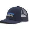 Patagonia  P-6 Logo Lopro Trucker Hat