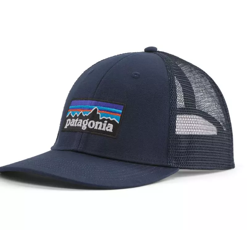 Patagonia P-6 Logo Lopro Trucker Hat
