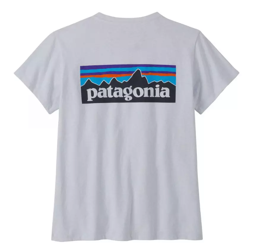 Patagonia W´S P-6 Logo Responsibili-Tee