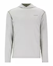 Simms BugStopper Hoody Aspen Heather