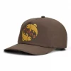 Simms Double Haul Cap Loden Gemini Trout