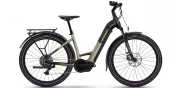 Haibike Trekking 4 mono M