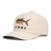 Simms Double Haul Cap Burnished Clay Nomad Fish