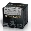 S&B 308 Win 124 FMJ (50 pk.)