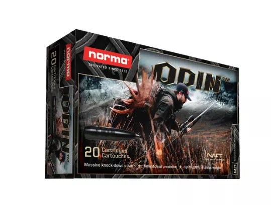 Norma Odin™ - 308 WIN 9,7g/150 gr