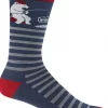 Darn Tough  Wild Life Crew Lightweight With Cushion