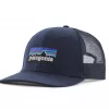 Patagonia P-6 Logo Trucker Hat