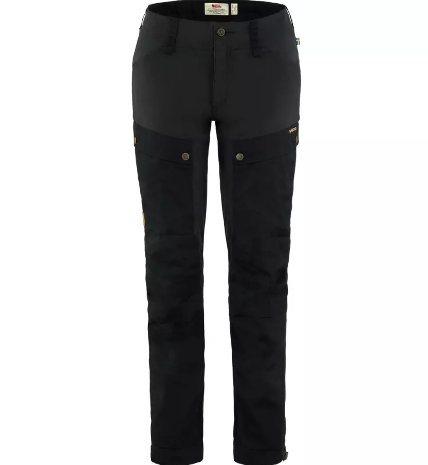 Fjällräven Keb Trousers Curved W