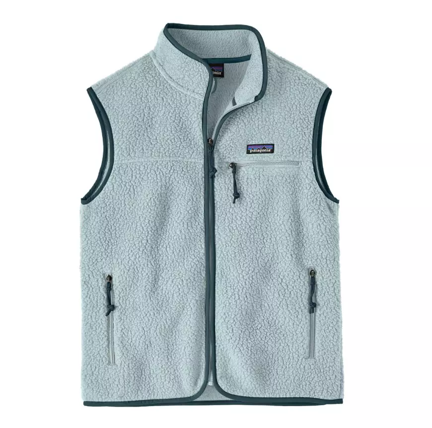 Patagonia W Retro Pile Vest
