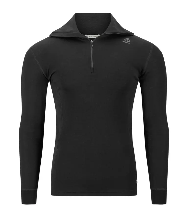 Aclima WarmWool polo M´s