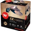 Winch. 12/70 ZZ Pigeon 36g 7,5