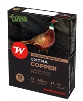 Winchester. 12/76 hp extra copper 33g #6