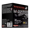 Winch. .22LR M22 LRN 40gr. 400stk