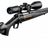 Browning X-Bolt N.L. BLACK m/Apollo X4i - .308 Win Pakke