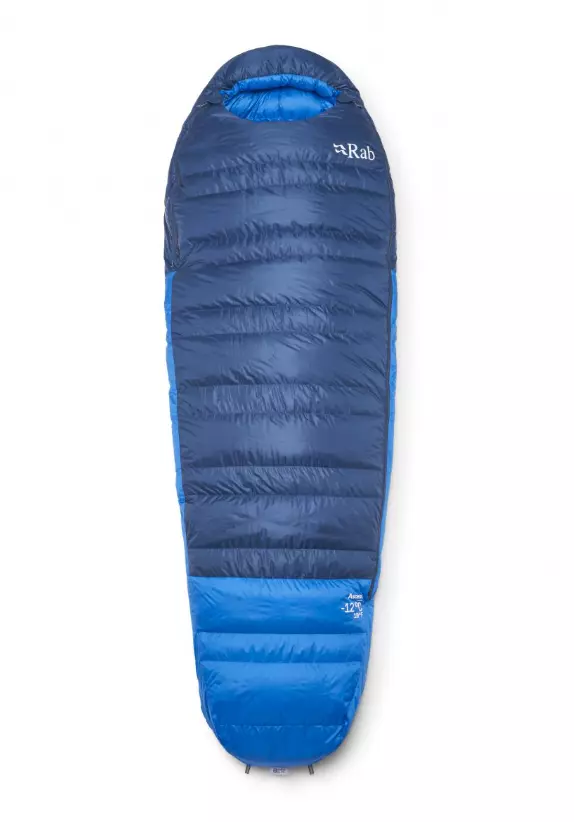 Rab Ascent -12c / 10f