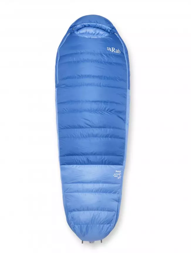 Rab Ascent -12c / 10f Wmns