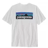 Patagonia M P-6 Logo Responsibili-Tee