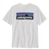 Patagonia M P-6 Logo Responsibili-Tee