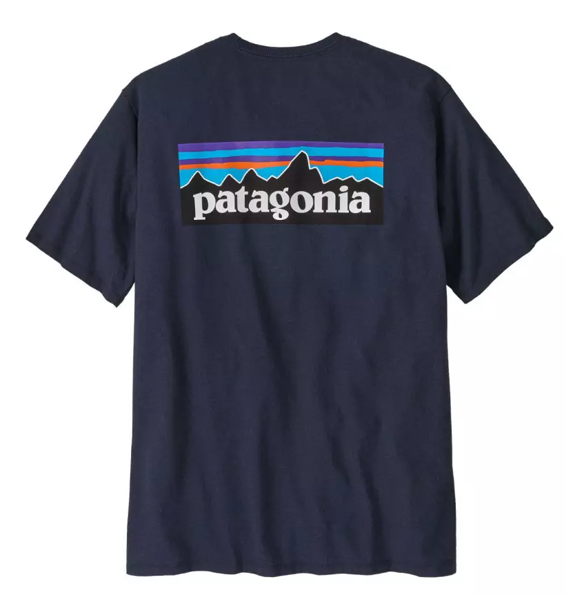 Patagonia M´S P-6 Logo Responsibili-Tee