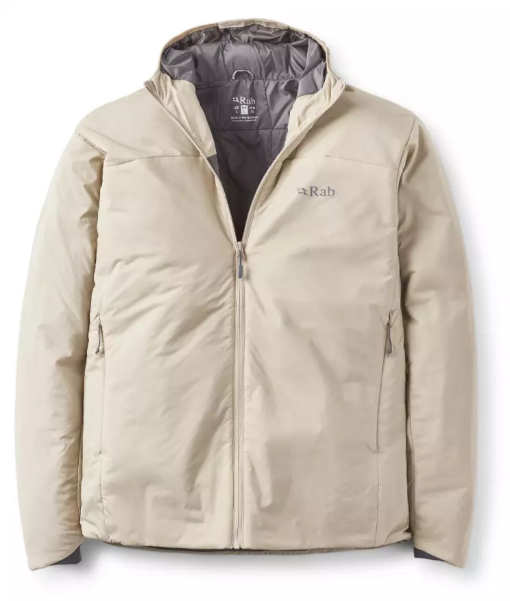 Rab Xenair Alpine Light Jacket Wmns