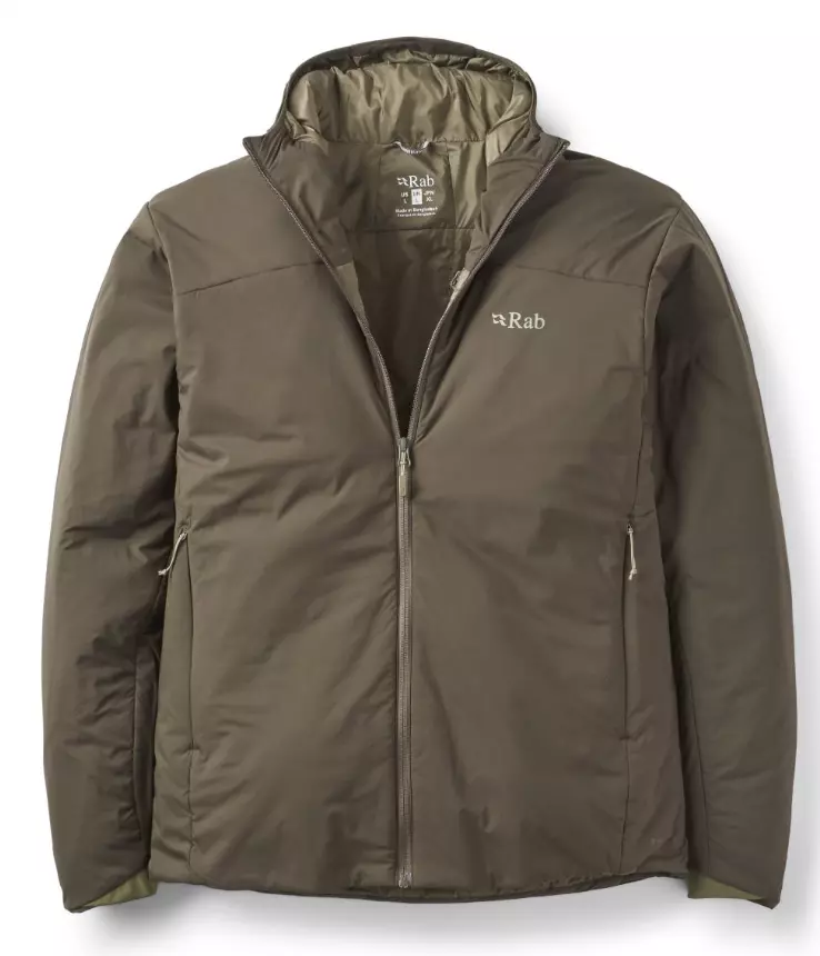 Rab Xenair Alpine Light Jacket