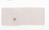 Davvin Nord Pannebånd - Lys Beige