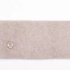 Davvin Nord Pannebånd Beige