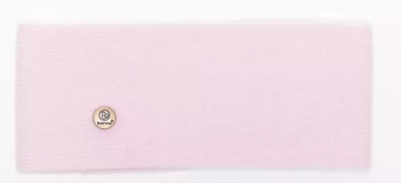 Davvin Nord Pannebånd Rosa