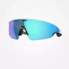 Oakley Vanguard Meta White Prizm Sapphire
