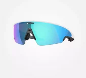 Oakley Vanguard Meta White Prizm Sapphire