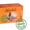Nitedals Rype Bismuth 12/70 US6 32 g