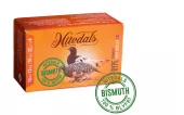 Nitedals Rype Bismuth 12/70 US6 32 g