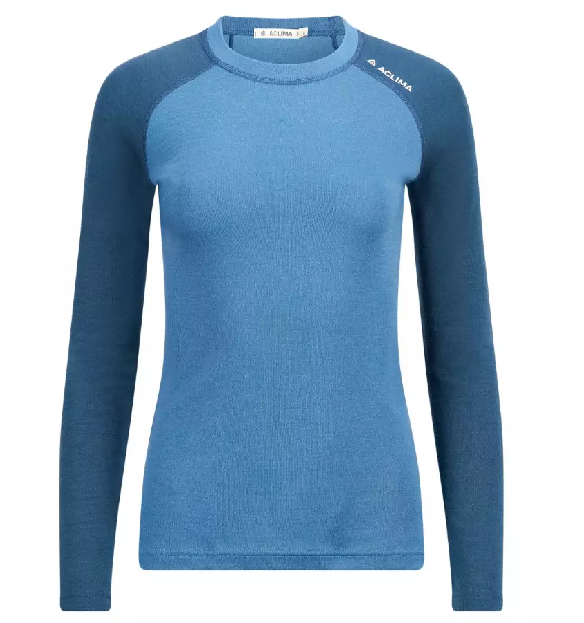 Aclima Warmwool Crewneck W´S