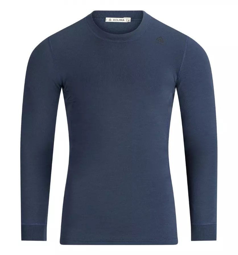 Aclima Warmwool Crewneck M´S