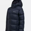 Peak Performance Jr Frost Down Puffer Jacket