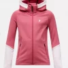 Peak Performance Jr Rider Essentials Zip Hood
