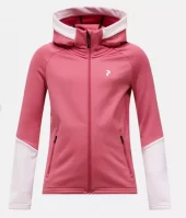 Peak Performance Jr Rider Essentials Zip Hood