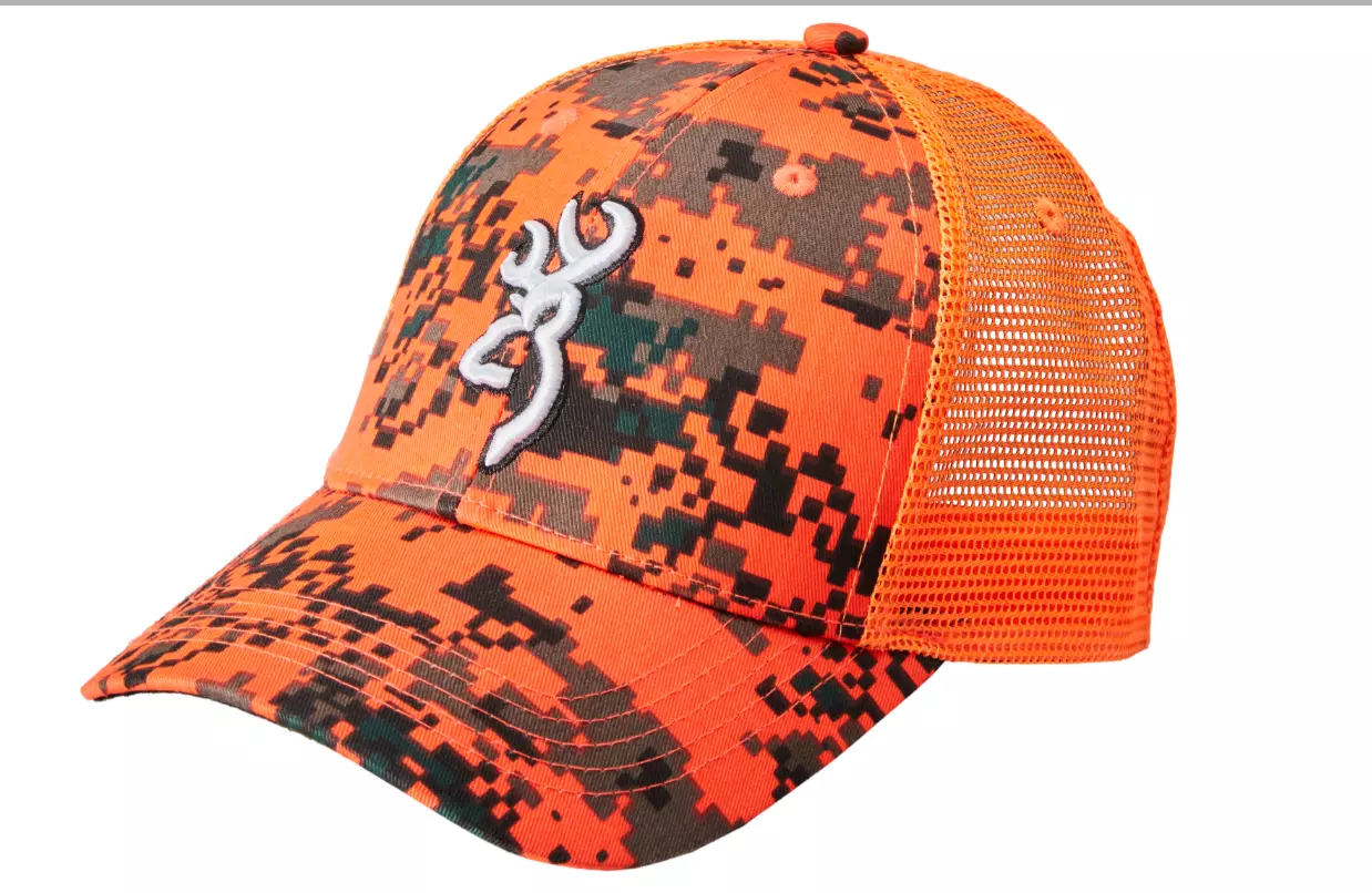 Browning Cap, Digi Blaze
