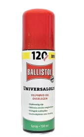 Ballistol Universalolje 120ML