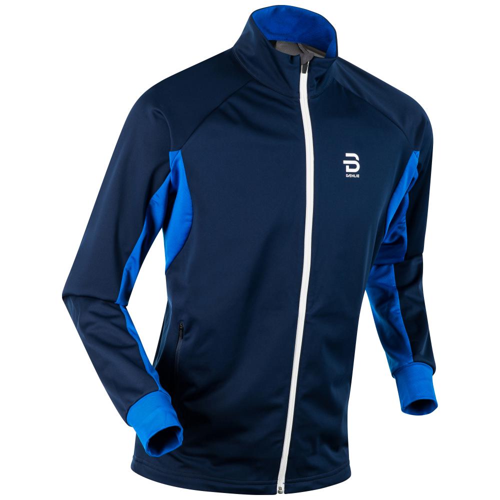 Dæhlie Jacket Beito Brekke Sport Bjørn Dæhlie Jacket Podium Navy Blazer | Fjellsport.no
