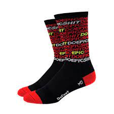 Defeet AIREATOR 6" DO EPIC SHIT