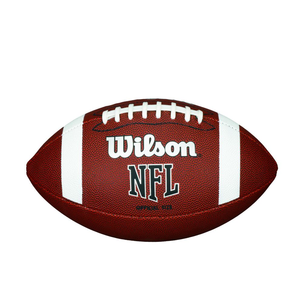 Wilson  NFL OFF FBALL BULK XB