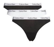 Calvin Klein 3 pk thong