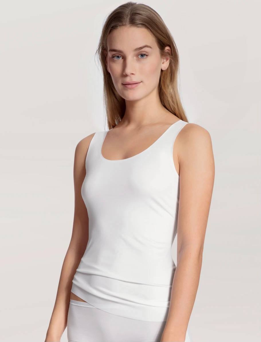 Tank Top l Natural Luxe