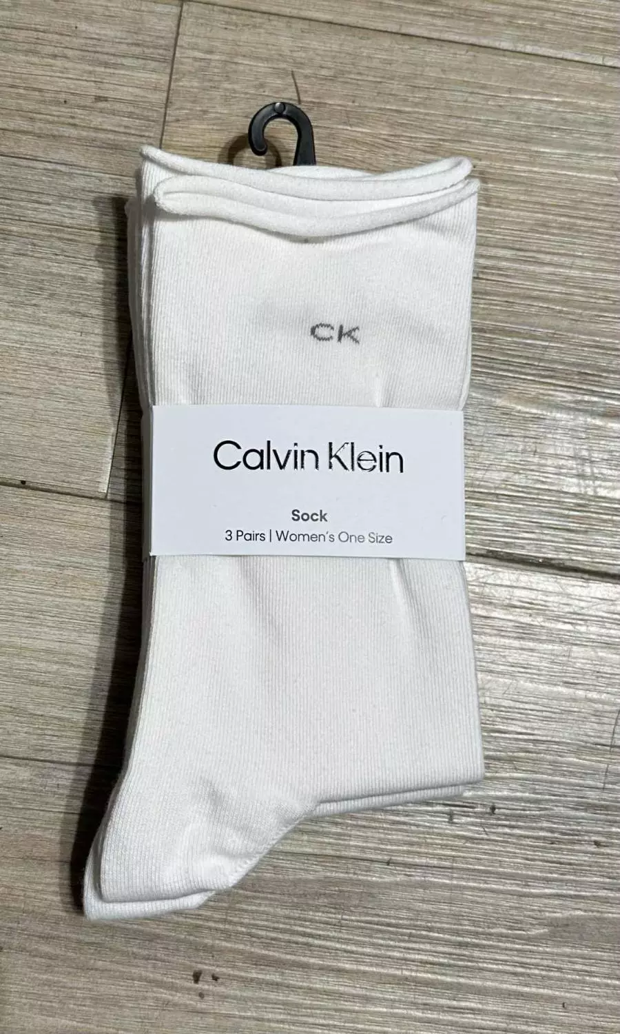 Calvin Klein Emma roll up 3pk